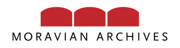 Moravian Archives Logo