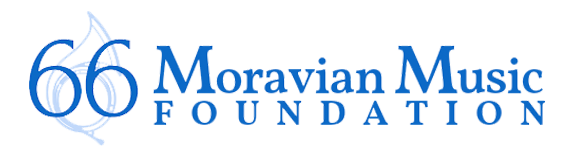 Moravian Music Foundation Logo