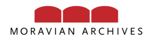Moravian Archives logo