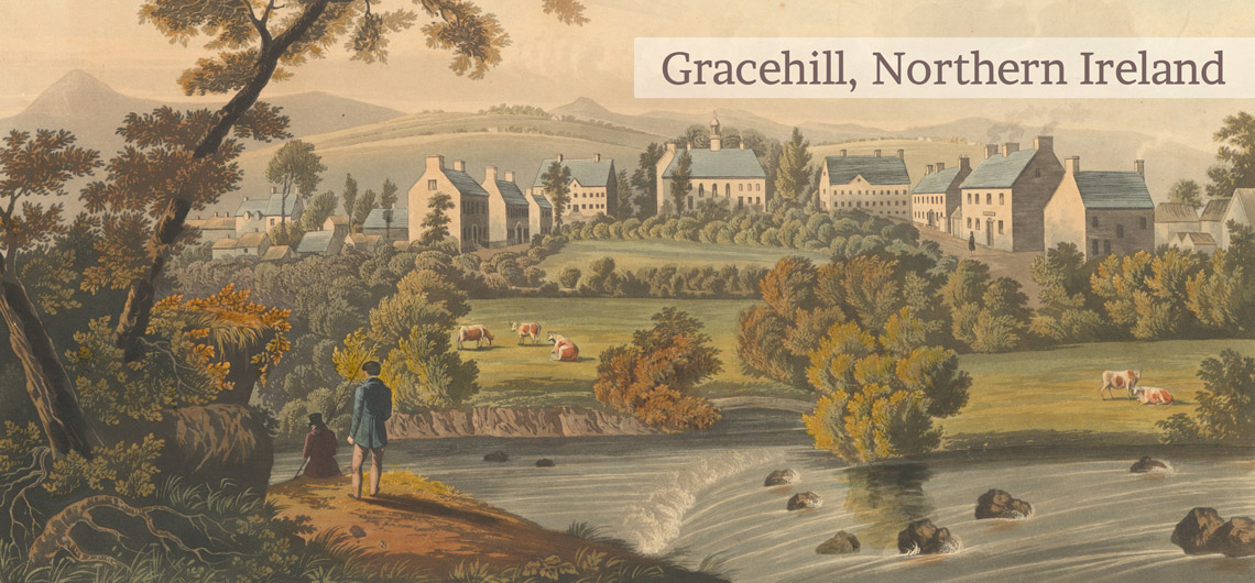 slide-3-gracehill Illustration of Gracehill, Northern Ireland